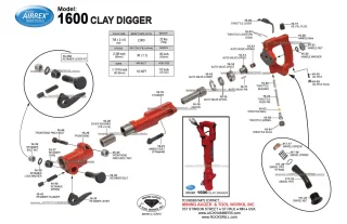 1600 parts drawing preview